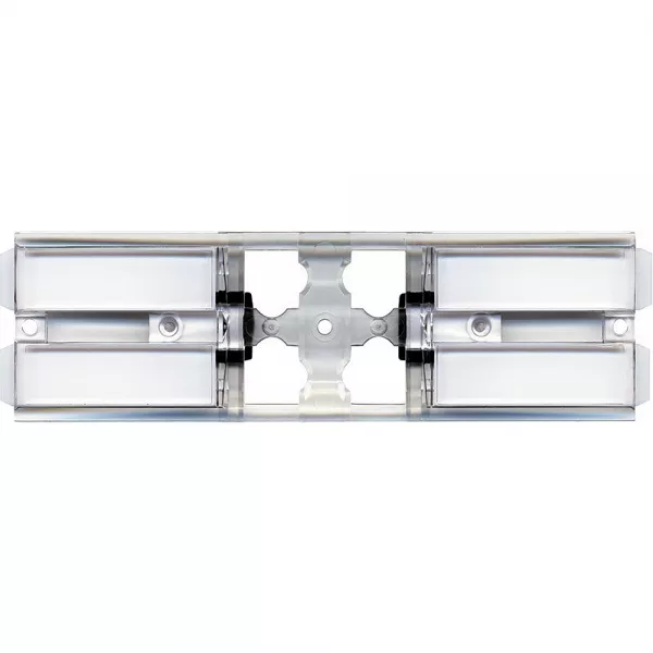 bticino-jeu de 4 �tiquettes pour platines linea 300 � boutons poussoirs (308031)