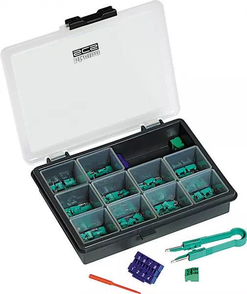 bticino-kit avec cavaliers de configuration marquage num�rique de 0 � 9 (3501k)