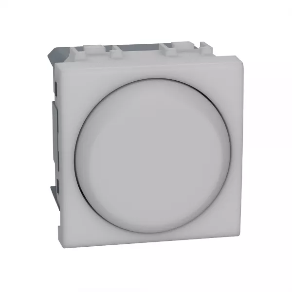 bticino-lampe autonome d�brochable livinglight 230v - extraction lampe par pression 2mod (ln4380n)