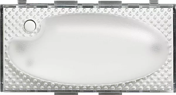 bticino-lampe de secours livinglight 4 modules (l4384/1)