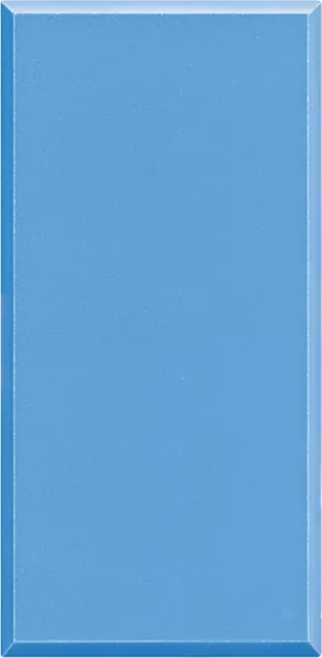 bticino-lampes t�moin � led axolute - 1 module diffuseur bleu (h4371b/230)