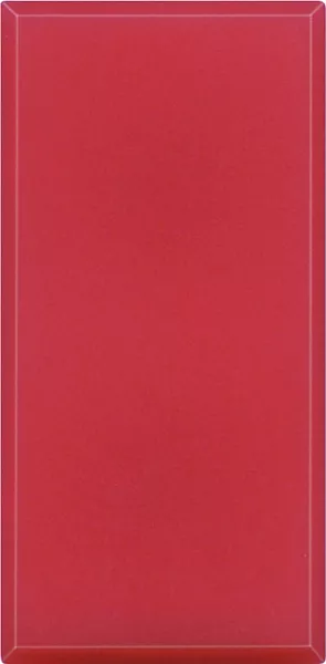 bticino-lampes t�moin � led axolute - 1 module diffuseur rouge (h4371r/230)
