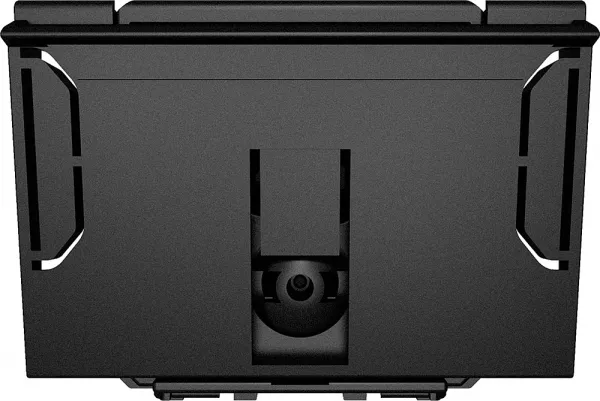 bticino-lecteur de badge livinglight bus pour badge rfid 13,56 mhz (ln4648)
