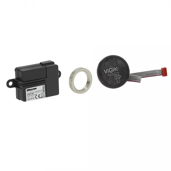 bticino-lecteur de proximit� avec t�te de lecture vigik� t25 pour centrale hexact com (bt348701)