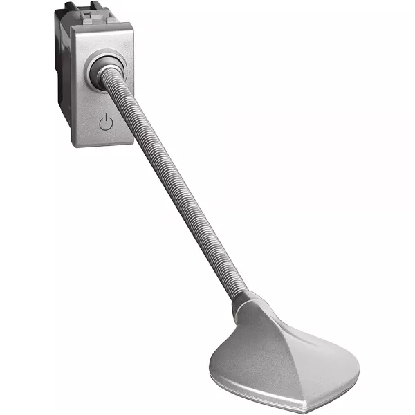 bticino-liseuse orientable livinglight 110 lumens - tech - 1 module (nt4362)