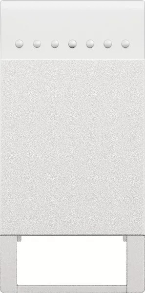 bticino-ll- manette perso 1m blanc (n4915tn)