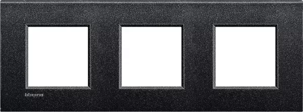 bticino-ll- plaque air 3x2m lave (lne4802m3nl)