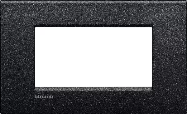 bticino-ll- plaque air 4m lave (lnc4804nl)