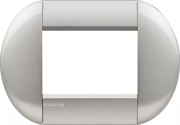 bticino-ll- plaque ronde 3m tech (lnb4803te)
