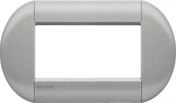 bticino-ll- plaque ronde 4m cordoba (lnb4804co)