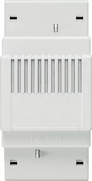 bticino-ll- transfo din 12vca 6va 3m (f91/12e)