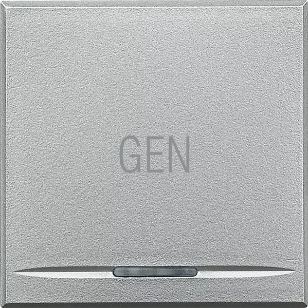 bticino-manette axolute symbole gen 2 modules - alu (hc4915/2ac)