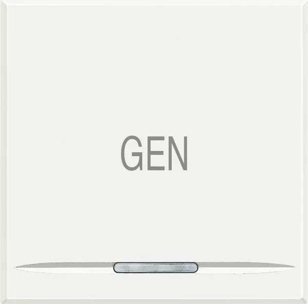 bticino-manette axolute symbole gen 2 modules - white (hd4915m2ac)