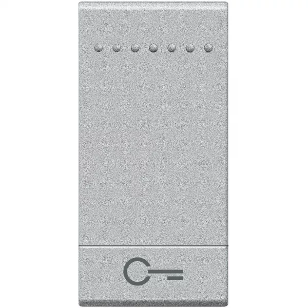 bticino-manette livinglight symbole cl� 1 module - tech (nt4915fn)