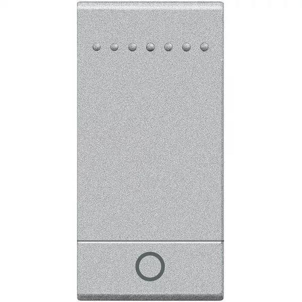 bticino-manette livinglight symbole lumi�re 1 module - tech (nt4915an)