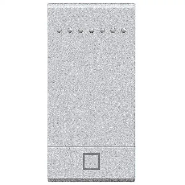 bticino-manette livinglight symbole stop 1 module - tech (nt4915aen)