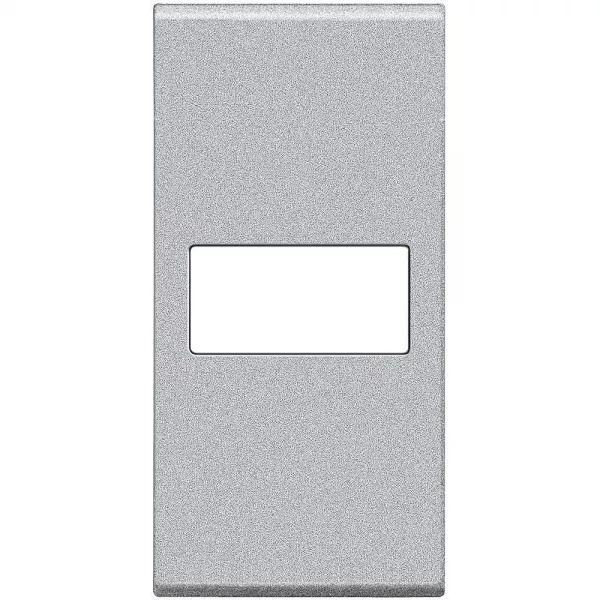 bticino-manette personnalisable pour commandes axiales livinglight - tech - 1 module (nt4916t)