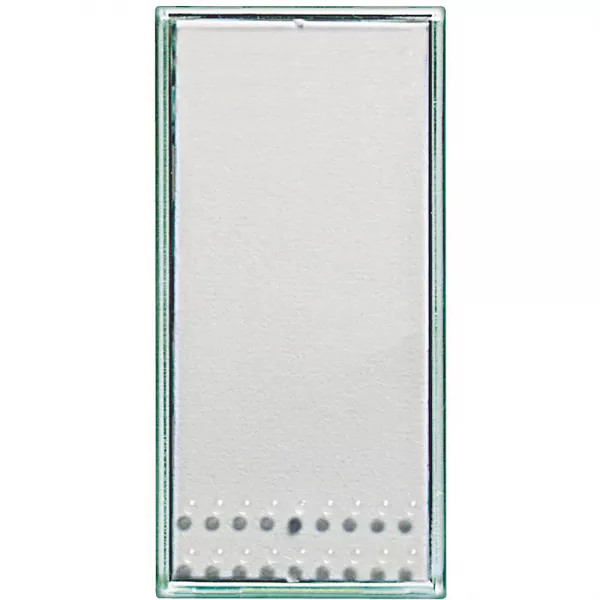 bticino-manette transparente pour commandes � bascule livinglight - 1 module (n4932)