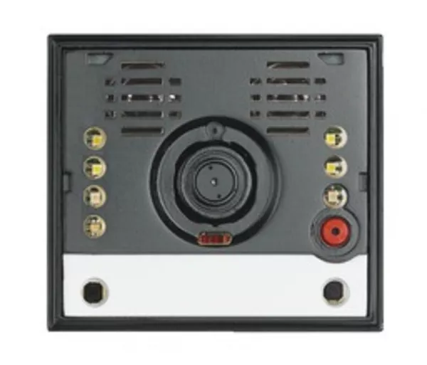 bticino-module de cam�ra  - anti-vandalisme - accessoire (bt308032)