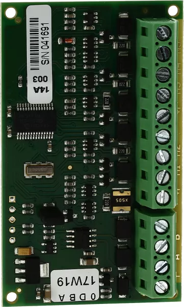 bticino-module extension ajout 5entr�es/sorties � la centrale alarme intrusion myhome_up (bt4234)