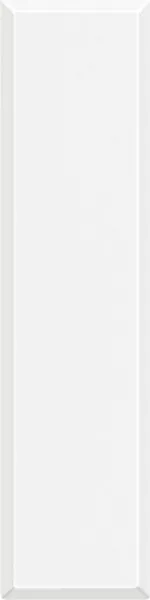 bticino-obturateur axolute demi module - finition white (hd4949)