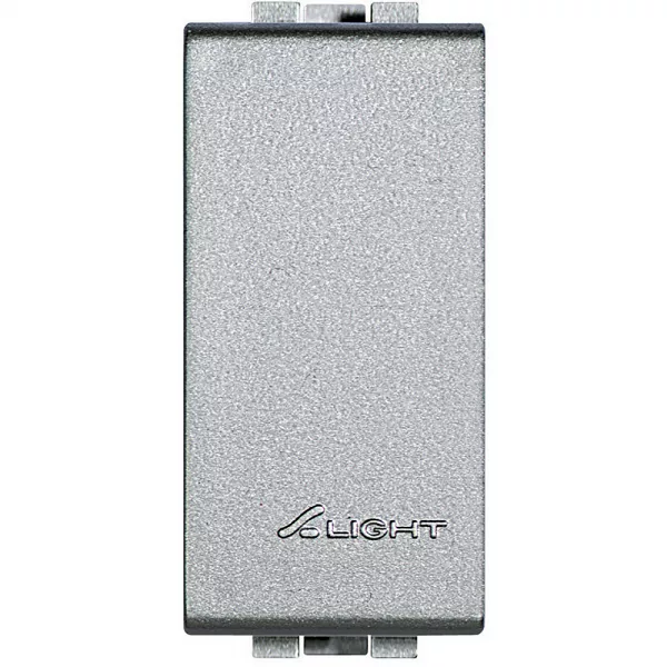 bticino-obturateur simple livinglight - tech - 1 module (nt4950)