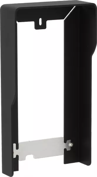 bticino-pare pluie pour linea3000 - finition noir (bt343053)