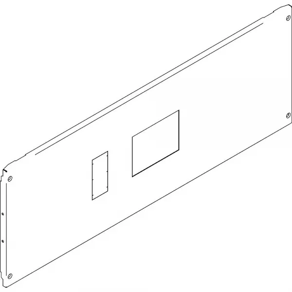 bticino-plastron dpx�630 hauteur 300mm - 36 modules (bt9741/04)