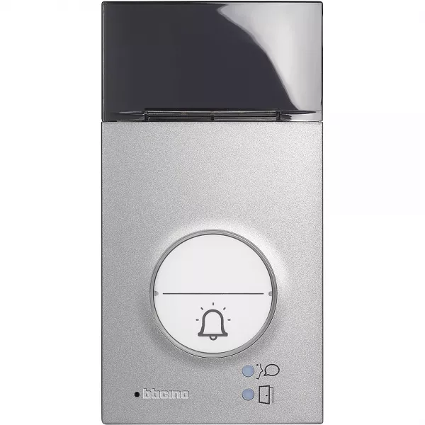 bticino-platine de rue linea 3000 audio modulable (bt343071)