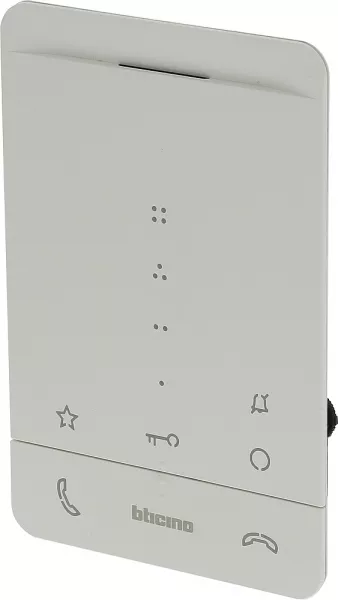 bticino-poste int�rieur audio classe 100 mains libres (bt344282)