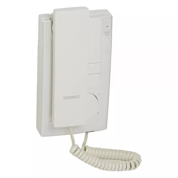 bticino-poste int�rieur audio pour portier classe 100 a12c (344262)