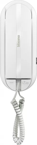 bticino-poste int�rieur sprint l2 - finition blanc (344242)