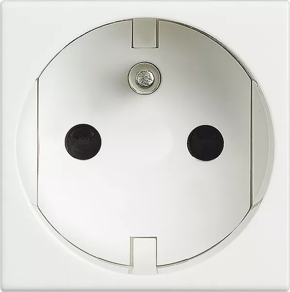 bticino-prise de courant 2p+t livinglight � bornes automatiques - blanc - 2 modules (n4142an)