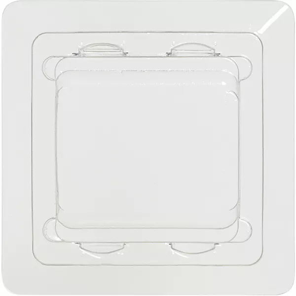 bticino-protection de chantier pour support 2 postes living light (ln4782)