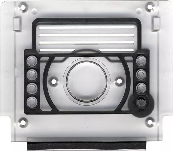 bticino-protection type makrolon pour cam�ra sur platine de rue (308030)