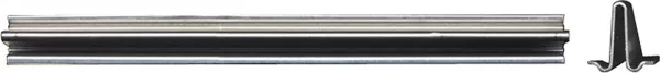 bticino-rail pour s�rie 200 audio (308921)