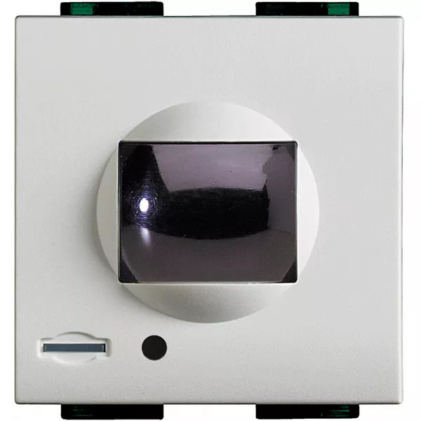 bticino-r�cepteur infrarouge actif livinglight bus pour t�l�commande - blanc (n4654n)