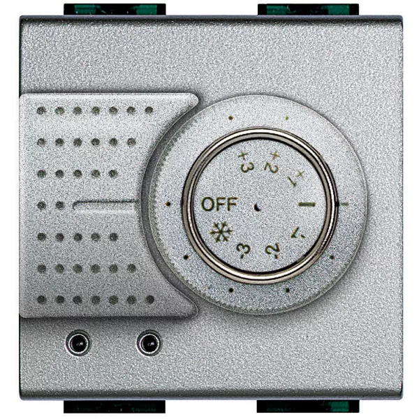 bticino-sonde avec commande de d�rogation myhome_up livinglight - tech (nt4692)