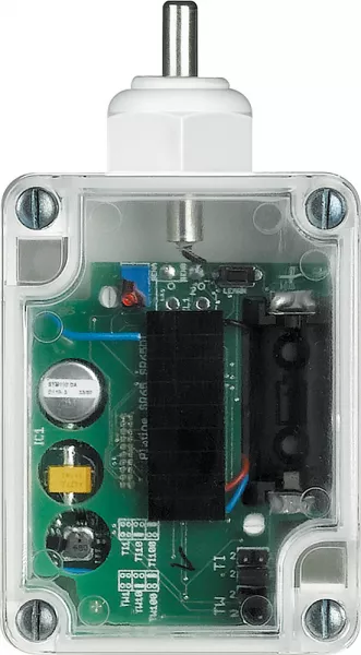 bticino-sonde de temp�rature ext�rieure myhome radio - � utiliser avec interface (3455)