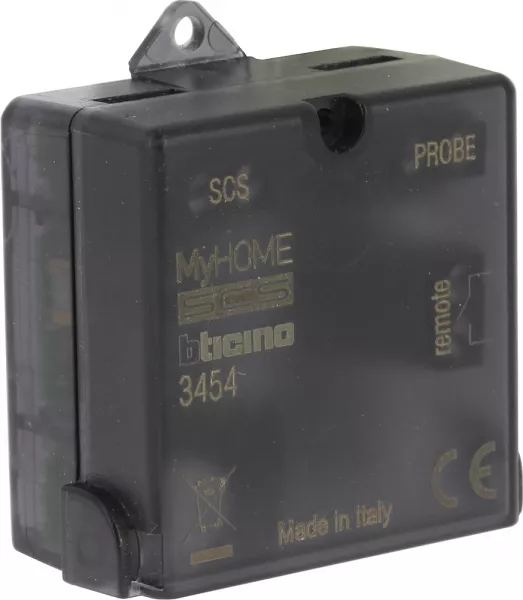 bticino-sonde de temp�rature myhome_up - format basique (bt3454)
