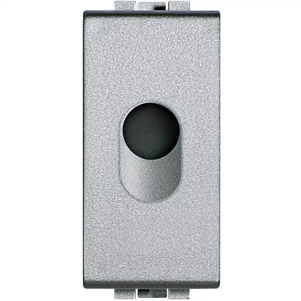 bticino-sortie de c�ble livinglight - tech - 1 module (nt4953)