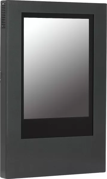bticino-tableau affichage saillie �cran lcd pour diffusion d\'informations aux r�sidents (bt348705)