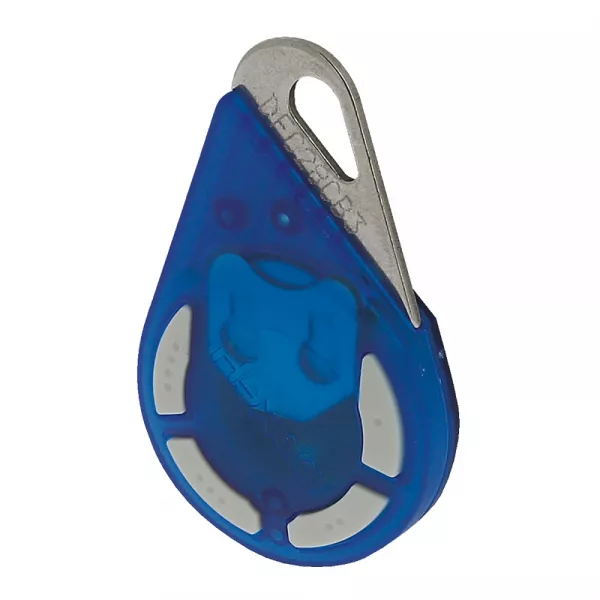 bticino-t�l�commande hf 2 canaux et 4 canaux pour contr�le d\'acc�s vigik� - bleu (bt348252)