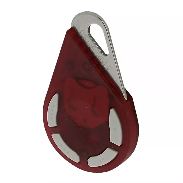 bticino-t�l�commande hf 2 canaux et 4 canaux pour contr�le d\'acc�s vigik� - rouge (bt348248)