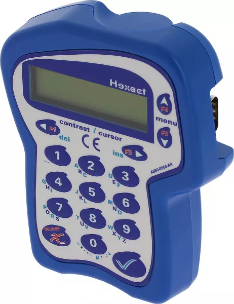 bticino-terminal de programmation portatif pour mise � jour centrales hexact sur site (bt348409)