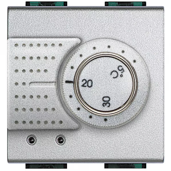 bticino-thermostat �lectronique d\'ambiance livinglight - tech (nt4441)