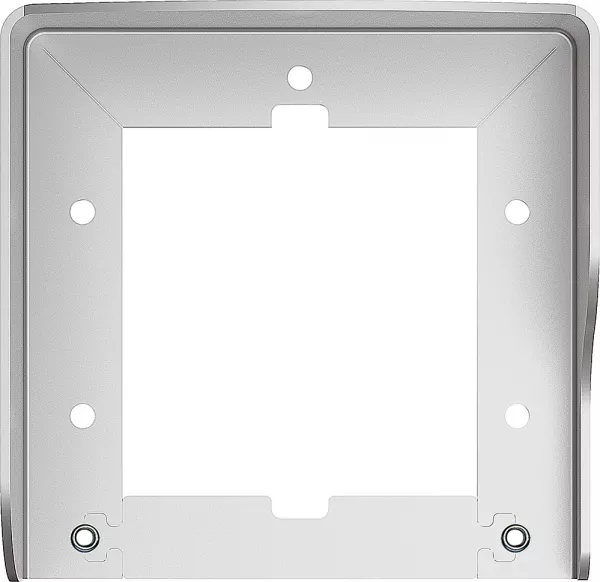bticino-visi�re anti-pluie sfera new - 1 module allmetal (350511)