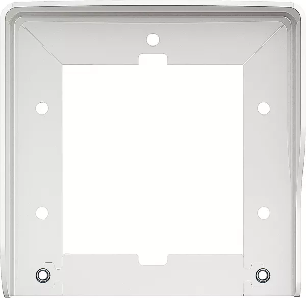bticino-visi�re anti-pluie sfera new - 1 module allwhite (350512)