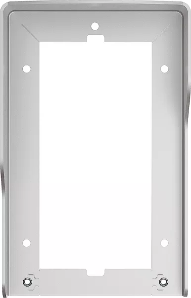 bticino-visi�re anti-pluie sfera new - 2 modules allmetal (350521)