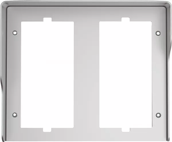 bticino-visi�re anti-pluie sfera new 4 modules allmetal (350541)